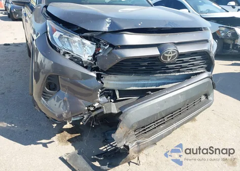 2019 Toyota Rav4 Xle from USA, damaged, VIN JTMP1RFVXKJ024242